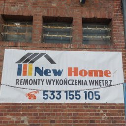 New Home Paweł Sienkiewicz - Remonty Biur Pyrzyce