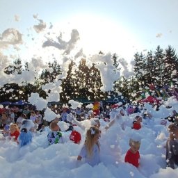 Animator dla dzieci Nowogard 1