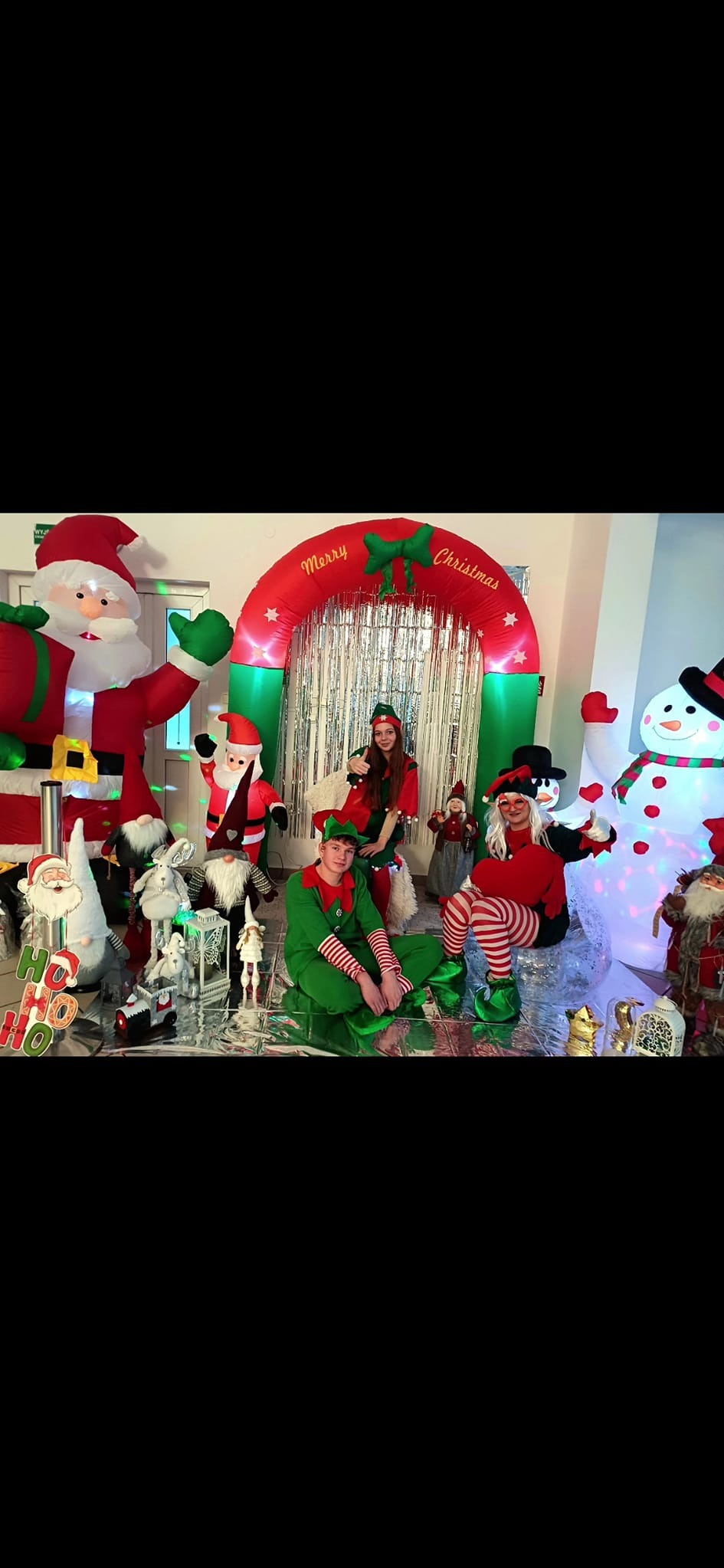 W Świątecznym klimacie