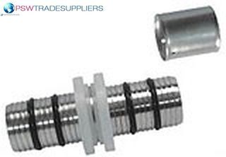 PEX/AL/PEX - MUFA 16X16 mm NA PRASE. PROMOCJA!