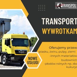 Przedsiębiorstwo Transportowe Transpol Wiesław Wysocki - Najwyższej Klasy Firma Przewozowa Białystok