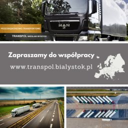 Przedsiębiorstwo Transportowe Transpol Wiesław Wysocki - Transport Białystok