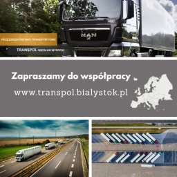 Przedsiębiorstwo Transportowe Transpol Wiesław Wysocki - Przesyłki Kurierskie Białystok