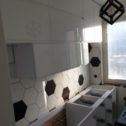 Remonty mieszkań Morawica 1