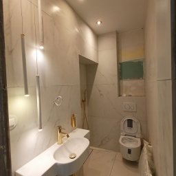 Remonty mieszkań Morawica 3