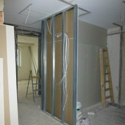 Usługi budowlane - Grzejniki Pokojowe Banino