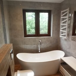 Interior Finishing - Glazurnik Krak&oacute;w