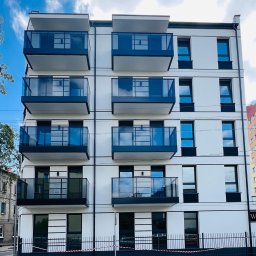 Ogrodzenia panelowe Sochaczew 3