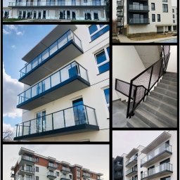 Ogrodzenia panelowe Sochaczew 2