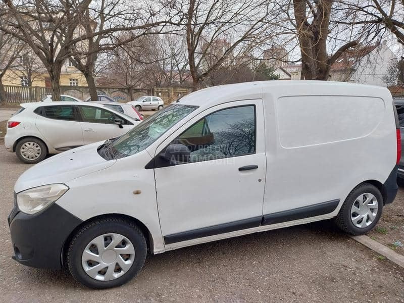Dacia Dokker