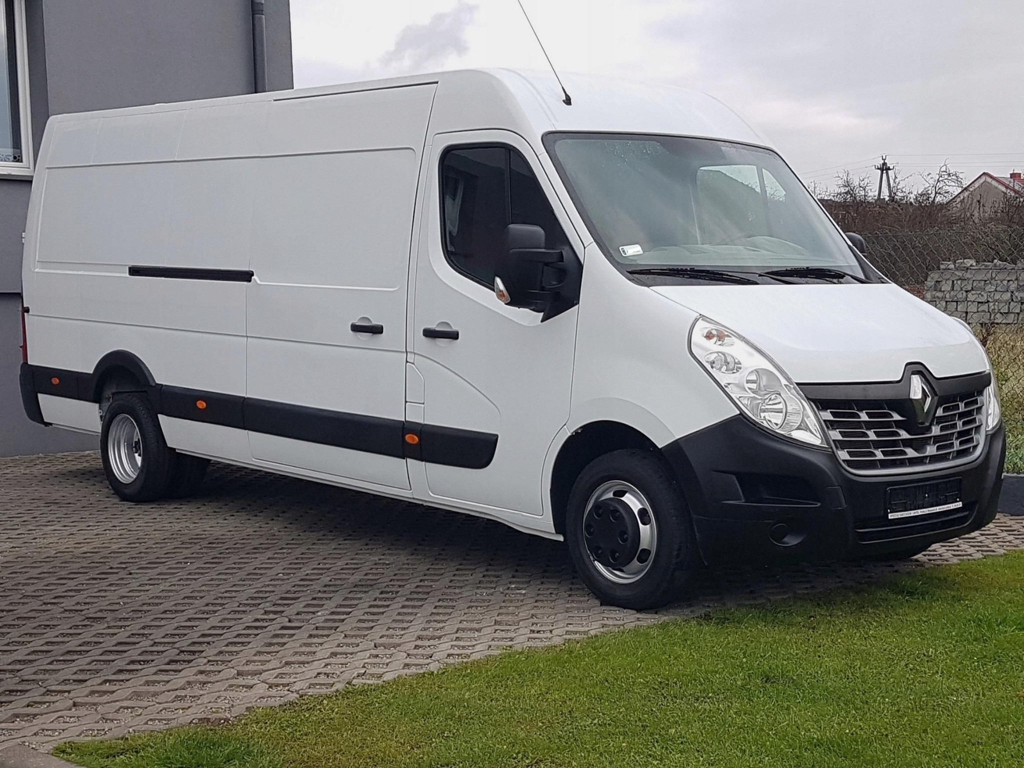Renault Master