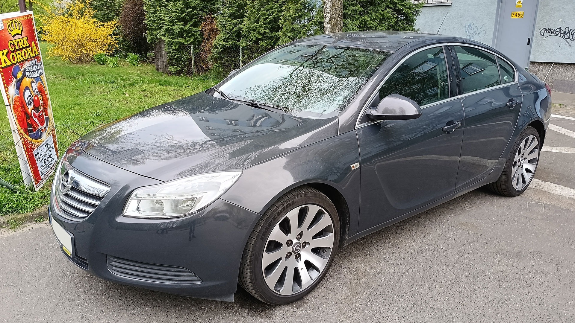 Opel Insignia