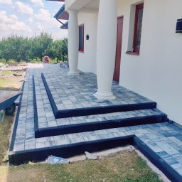 Montaż ogrodzenia Busko-Zdr&oacute;j