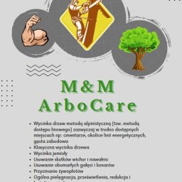 M&M ArboCare - Profesjonalne Prace Ogrodowe Szczecinek