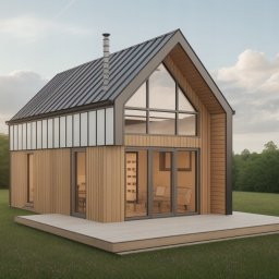 VLAWIS Sp. z o.o. - Ładny i tani projekt domku na zgłoszenie... kupiony na Allegro za 360zł! - budujemy u siebie.