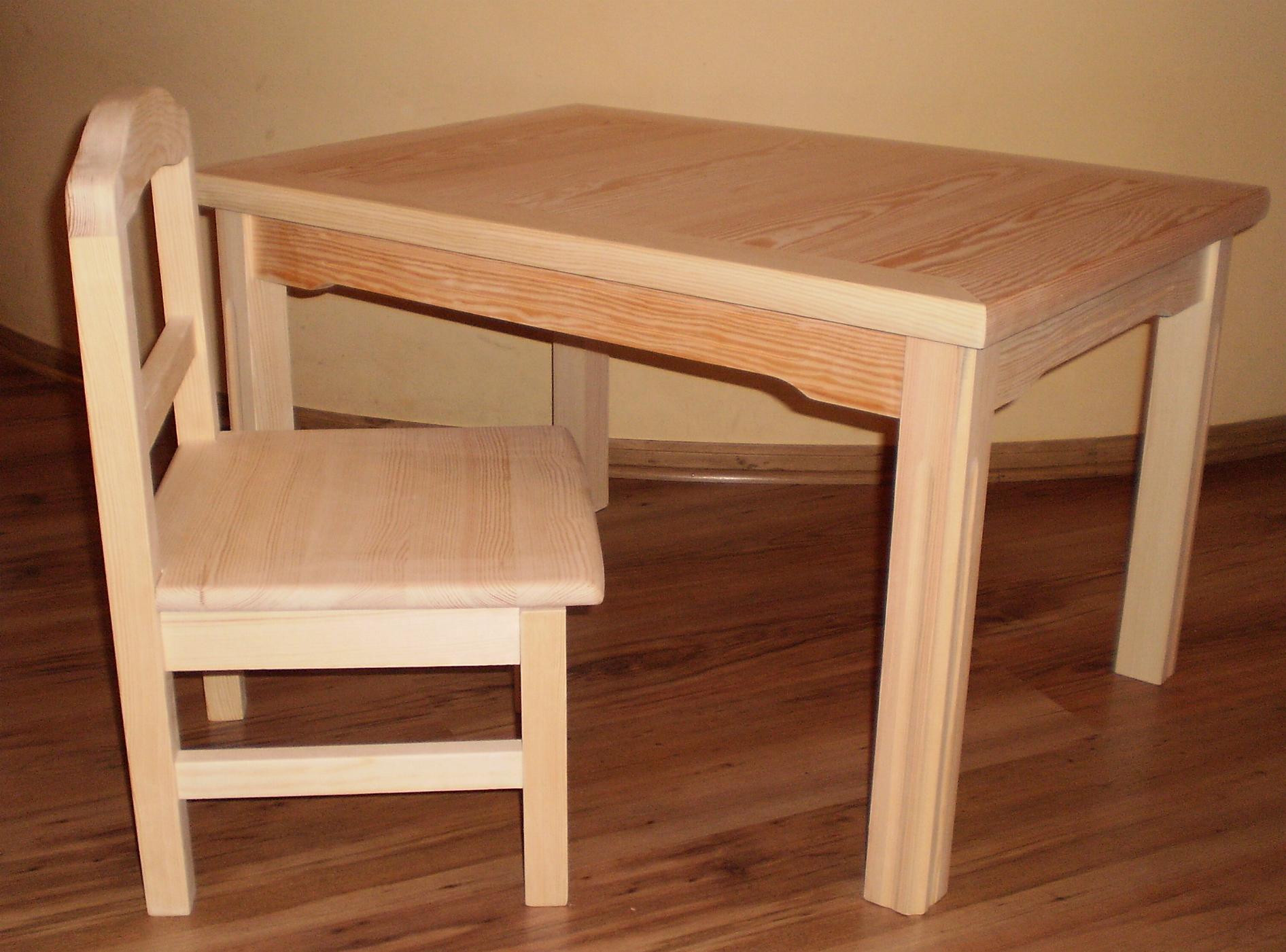 meble dla dzieci w wieku przedszkolanym