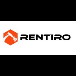 RENTIRO Usługi koparko-ładowarką - Roboty Ziemne Warszawa