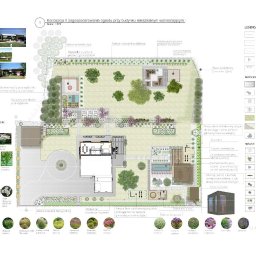 Projektowanie ogrodów Gdynia 3
