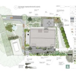 Projektowanie ogrodów Gdynia 2