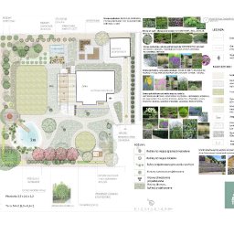 Projektowanie ogrodów Gdynia 1