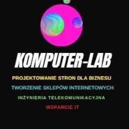 Komputer-Lab - Projektowanie Stron Wrocław
