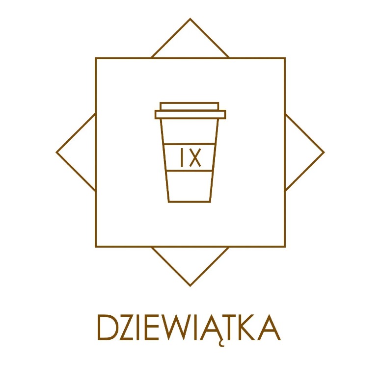Logo na konkurs dla firmy 'Dziewiątka'