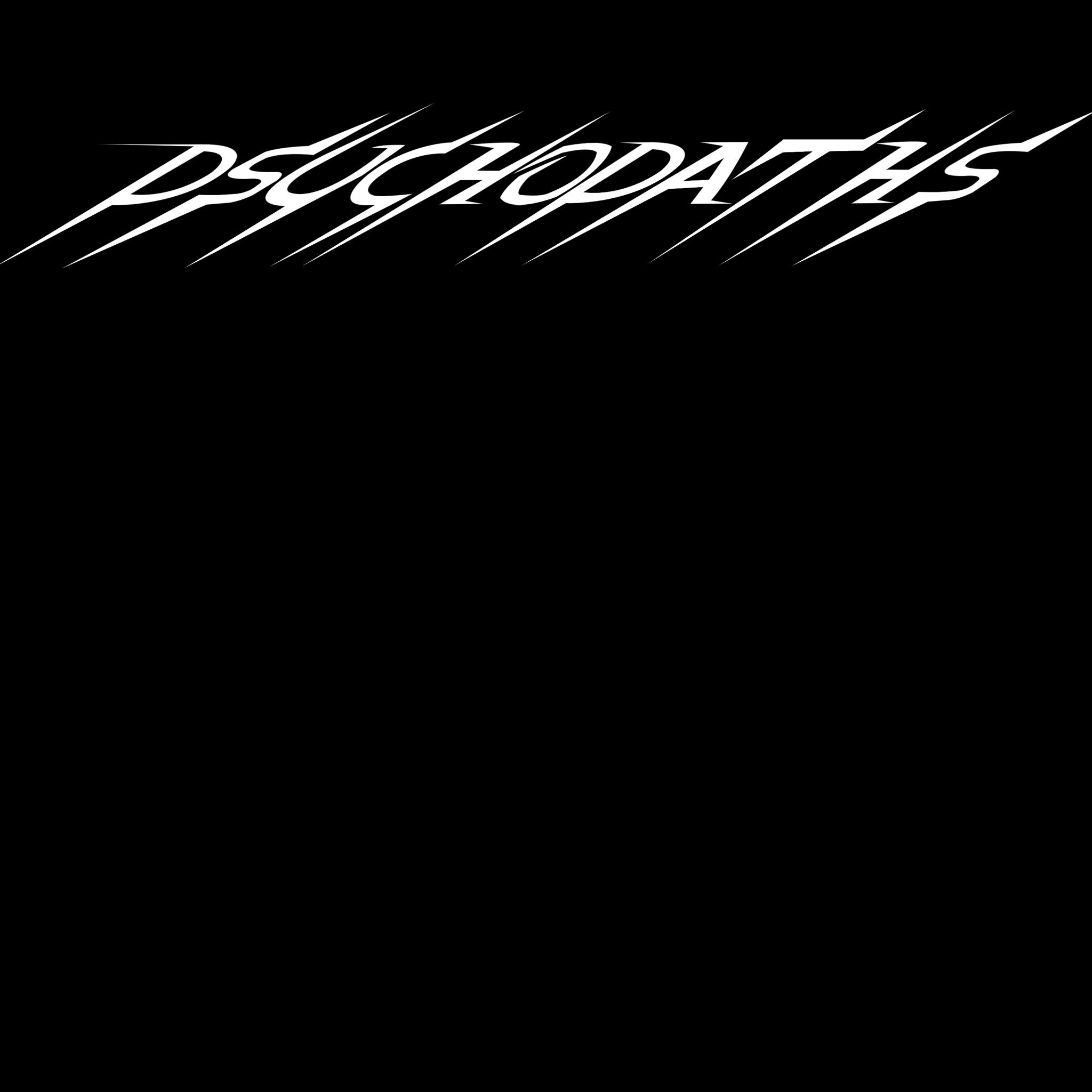 Logotyp firmy 'Psychopaths'