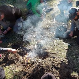 Survival, treningi Łódź 4