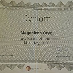 Podnoszę kwalifikacje 💪