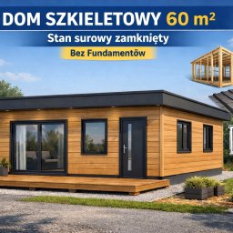 Domy szkieletowe Wągrowiec 1