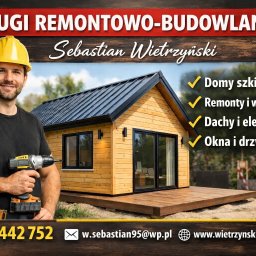 Domy szkieletowe Wągrowiec 2