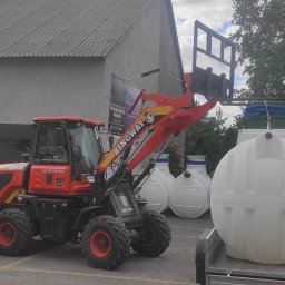 Firma Warte Jacek Cywiński - Malowanie Biura Koło