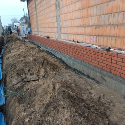 Firma Warte Jacek Cywiński - Budowa przydomowych oczyszczalni ścieków Koło