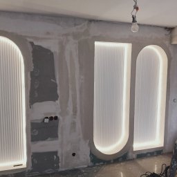 Krzysztof Buczek - Remonty biur Wieluń