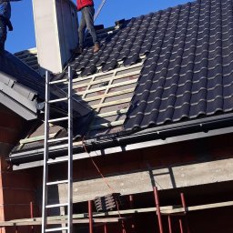 Wymiana dachu Szczecin 1