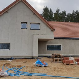 Domy murowane Olsztyn 3