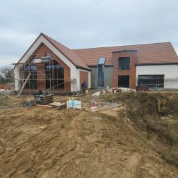 Domy murowane Olsztyn 1