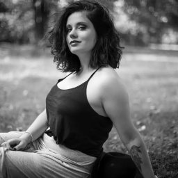 Sesja ciążowa Łuczyce 2