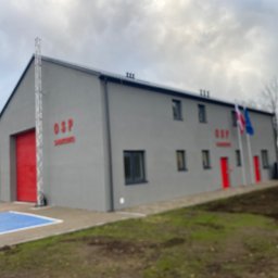 ZAKŁAD REMONTOWO - BUDOWLANY ZBIGNIEW KUBACZYK - Malowanie elewacji Świdwin