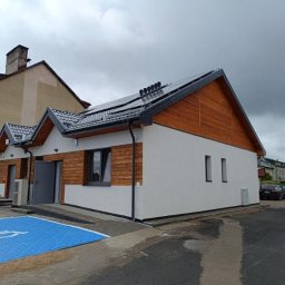 ZAKŁAD REMONTOWO - BUDOWLANY ZBIGNIEW KUBACZYK - Montaż więźby dachowej Świdwin
