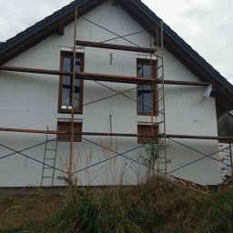 Układanie kostki brukowej Szczyrk 3