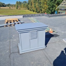 Krycie dachów Warszawa 2