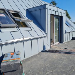 Krycie dachów Warszawa 1