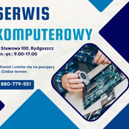 Naprawa komputerów Bydgoszcz 1