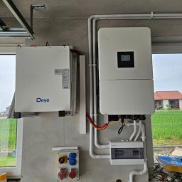 Sunstream - Doskonałe Instalacje w Domu Busko-Zdrój