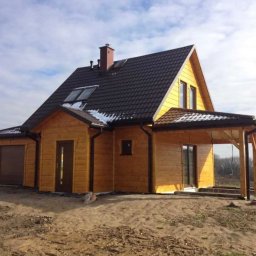 Bartłomiej Mętel DREWDOM - Rewelacyjna Budowa Domów Jednorodzinnych Sucha Beskidzka