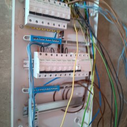 Instalacje elektryczne Dubiecko 1