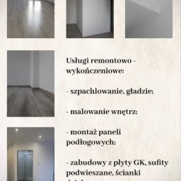 Daniel - Sufit Napinany Wyszków