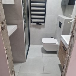 Remont łazienki Chojnów 4
