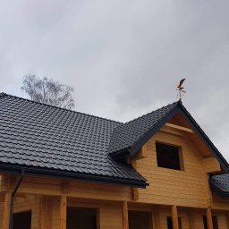 Wymiana dachu Ostrołęka 3